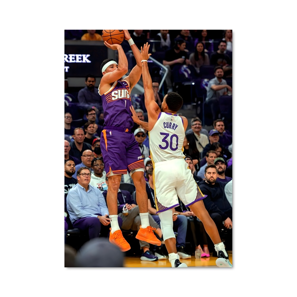Poster Kobe's Legacy – affiche Basketball
